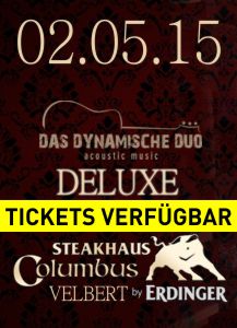 Columbus Velbert Tickets