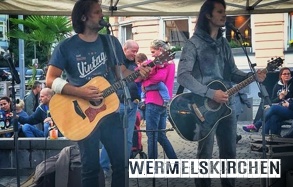 Das Dynamische Duo Live in Wermelskirchen