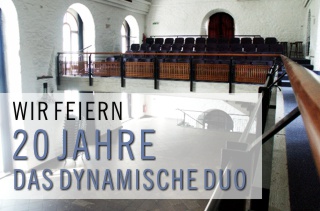 DDD in der Klosterkirche