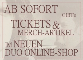 Der neue Duo Online Shop